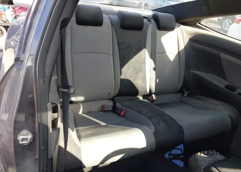 2017 Honda Civic Lx из США, поврежденный, VIN 2HGFC4A55HH311936